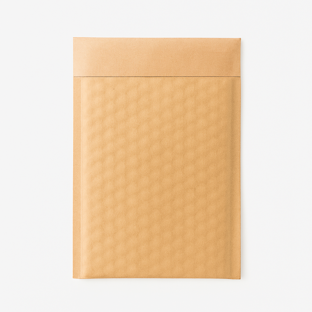 Compostable Bubble Mailers - Image 1